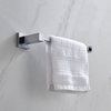 Cube 10" Bathroom Towel Bar KBA1503, Chrome