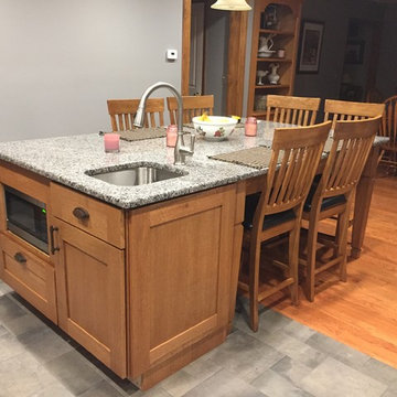 Special Additions Cabinetry - Kitchen - Stillwater,NJ