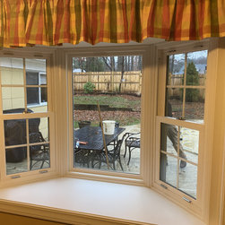 Custom Window Installations- Bay Window - Windows