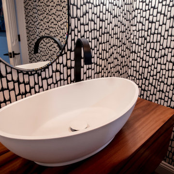 Gladwyne powder room