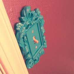 SWITCH : Designer Light Switch Plates - Switch Plates And Outlet Covers