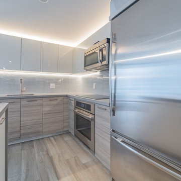 Luxury Condo Renovation in Brickell Miami