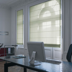 Roman Shades - Products