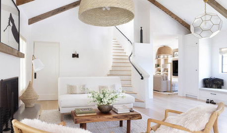 Houzz Tour: Calm, Organic and Highly Functional