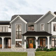 House Exterior