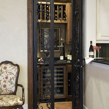 Wine storage
