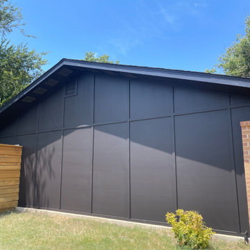 Exterior Upgrade Projects