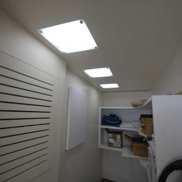 LED Module Lighting In a Home