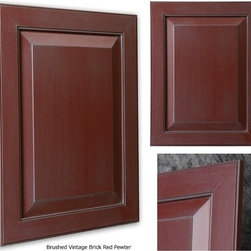 Danbury Showplace Cabinets - Kitchen Cabinetry