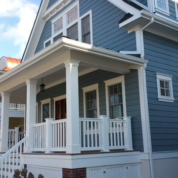 Exterior Details