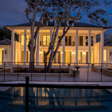 Pioneer Design-Build Grand Plantation Estate