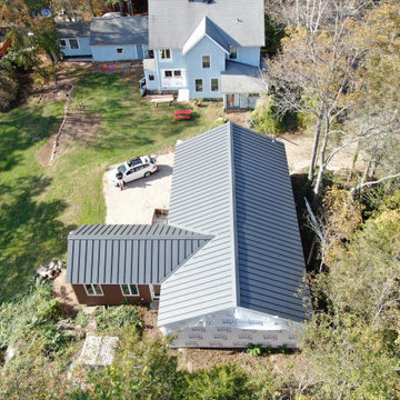 Branford, CT Standing Seam