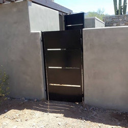 Courtyard Gates - Products