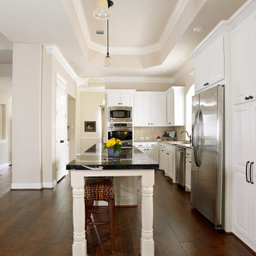 Lake Highlands High-end Kitchen Remodel