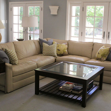 San Mateo Relaxing Elegance Redesign