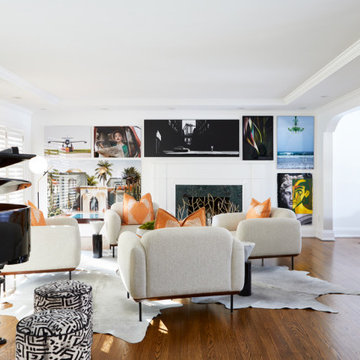 Layered Luxury Living