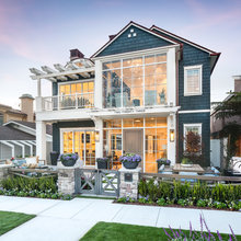 Coastal Modern Homes