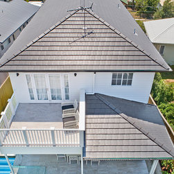 Hydrangea House - Roofing And Gutters