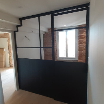 Duplex, centre historique de Toulouse