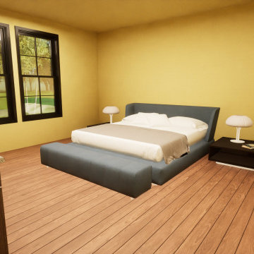 2 Bed, 2 Bath Custom Home
