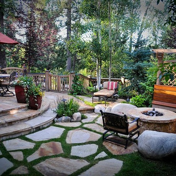 Backyard Retreat