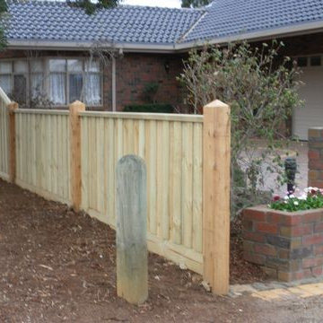 FENCE STYLES