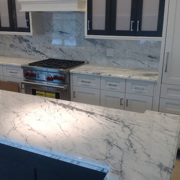 Marble Counter Tops