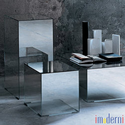 Modern Italian Coffee/Side Tables - Products