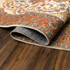 My Magic Carpet Zahara Amber Rug, 2.5'x7'