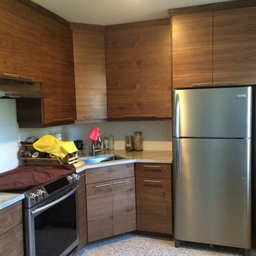 Custom Kitchen