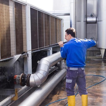 Air Duct and Dryer Vent cleaning - Glendale