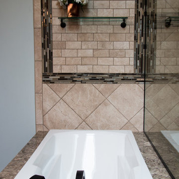 Universal Spa Bath