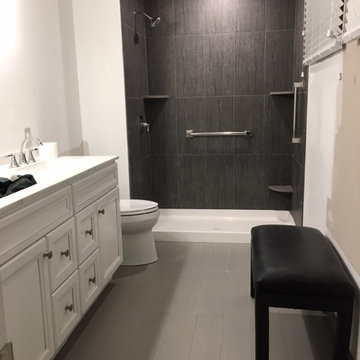 Paul Master Bath