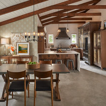 Kitchen DR Transition