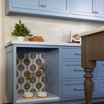 A Modern Ode to Iznik: A Taffeta Ceramic Tile Showcase