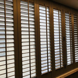Texas - Interior Shutters