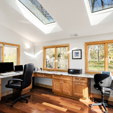 Light Birch Kitchen