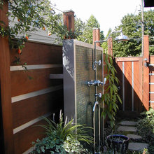 Outdoor Shower