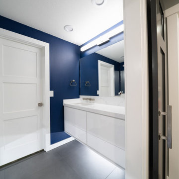 Preston Home Remodel