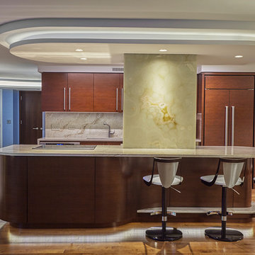 River East Penthouse