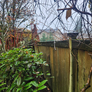 Happy Valley Fence Repair