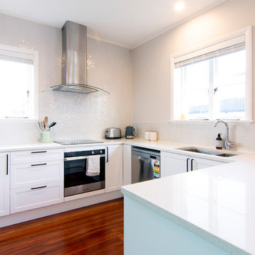 Contemporary Kitchen Renovations