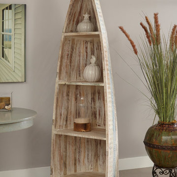 Nautical Bookcase