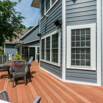 Everlast Composite Siding & Marvin Windows, North Reading, MA 01864