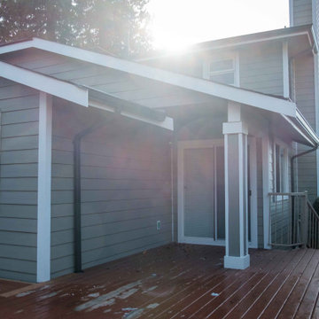 Gale Siding Replacement