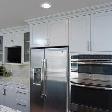 Transitional in Shades of Gray