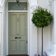 Front Door Step