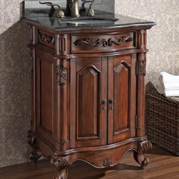 Small Bathroom Vanities - Bathroom Vanities And Sink Consoles