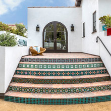 Staircase Entry