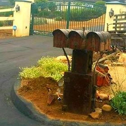 Community  mailboxes - Mailboxes